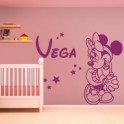Vinilos Nombre Vega
