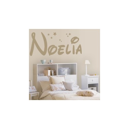 Vinilos Nombre Noelia