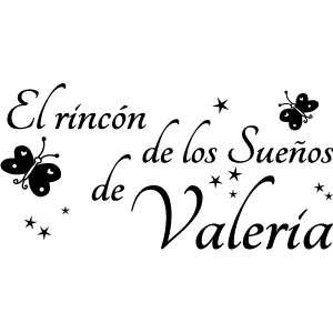 El Rincón de los Sueños de Valeria