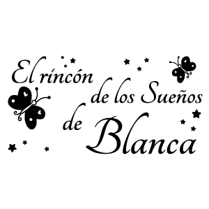 El Rincón de los Sueños de Blanca