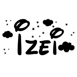 Vinilos Nombre Izei