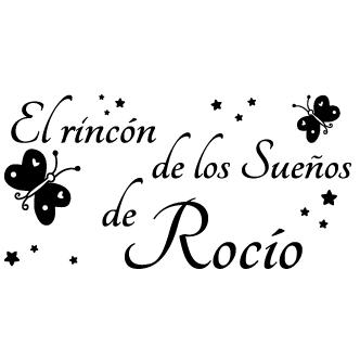 El Rincón de los Sueños de Rocío