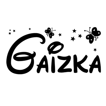 Vinilos decorativos nombre Gaizka