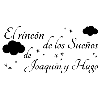 El Rincón de los Sueños de Joaquín y Hugo