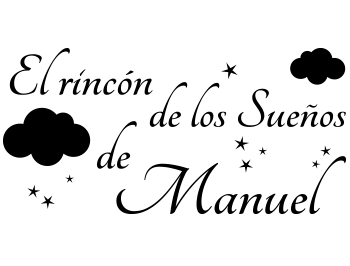 Vinilos El Rincón de los Sueños de Manuel