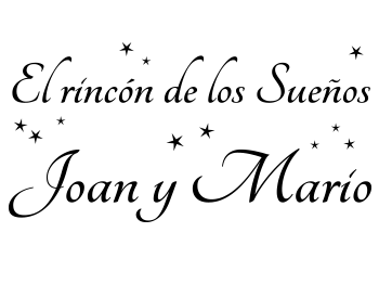 El Rincón de los Sueños Joan y Mario