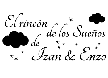 El Rincón de los Sueños de Izan y Enzo