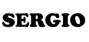 Vinilo Nombre Sergio