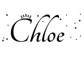 Vinilos Chloe