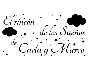 El Rincón de los Sueños de Carla y Marco 