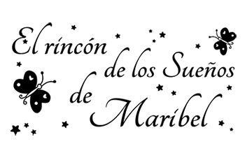 Vinilos El Rincón de los Sueños de Maribel