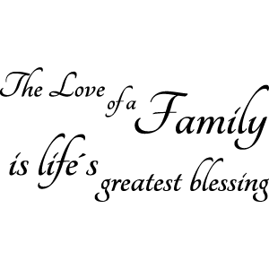 Love of Family