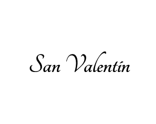 San Valentín