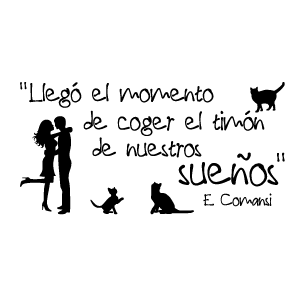 El timón de nuestros sueños