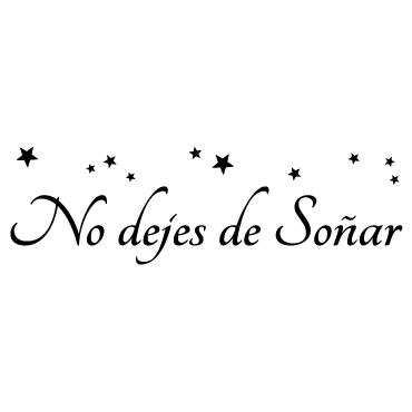 No dejes de Soñar