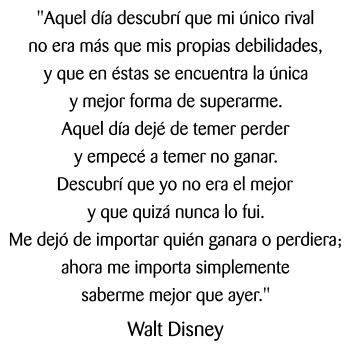 Vinilos Texto Walt Disney