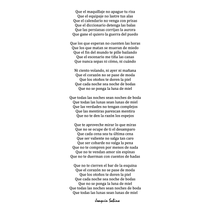 Vinilo canción Sabina