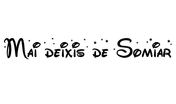 Vinilos Frase Somiar