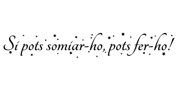 Vinils Si pots somiar-ho...