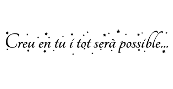 Vinils Creu en tu...