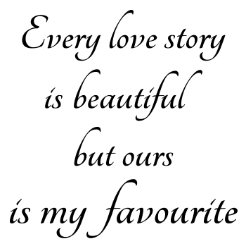 Vinilos Love Story...