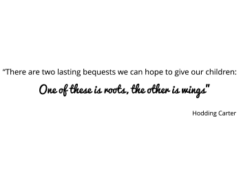 Frase en inglés de H. Carter