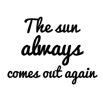 Vinilos The Sun always...