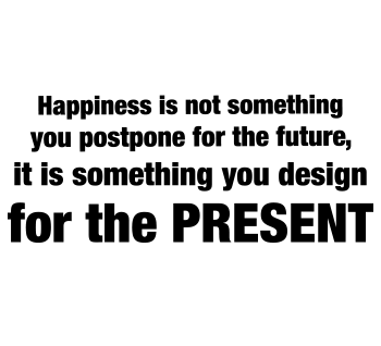 Vinilo Happiness is... Present