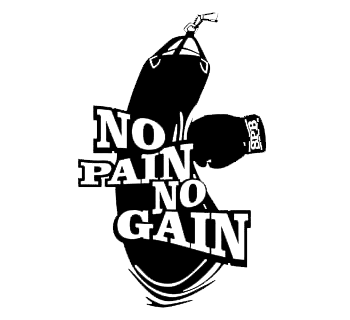 Vinilo No Pain No Gain v2