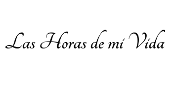 Vinilo "Las Horas de mi Vida"