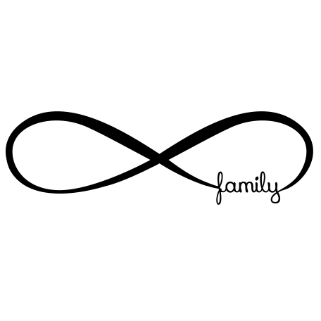 Amor Infinito Family