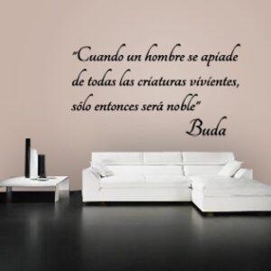 Vinilos con Frase Oriental