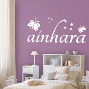 1079 Vinilos Nombre Ainhara