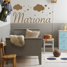 1084 Vinilos Nombre Mariona