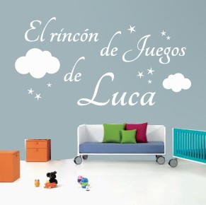 El Rincón de Juegos de Luca