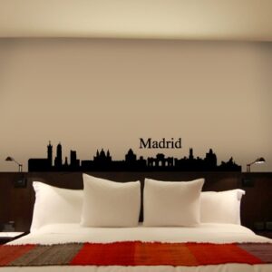 1140 Vinilos Skyline Madrid