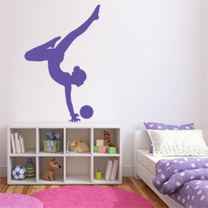 Vinilos Gimnasia Rítmica