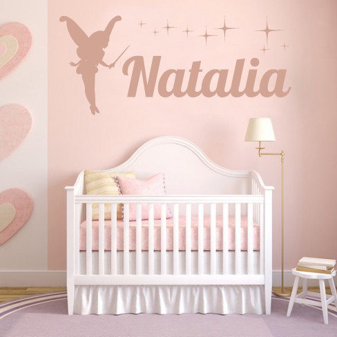 Vinilos Hada Natalia