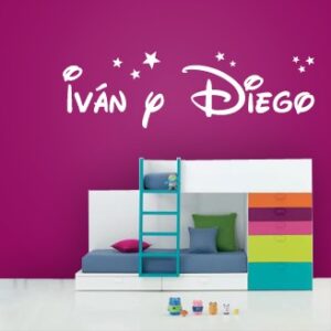 Iván y Diego