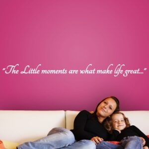 Little Moments
