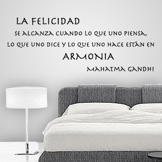 Frase Mahatma Gandhi