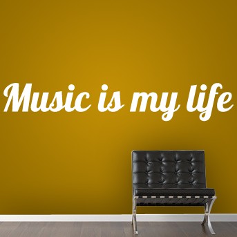 1179 Music is my life