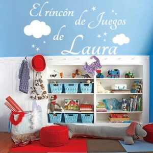 El Rincón de Juegos de Laura