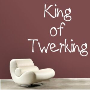 King of Twerking