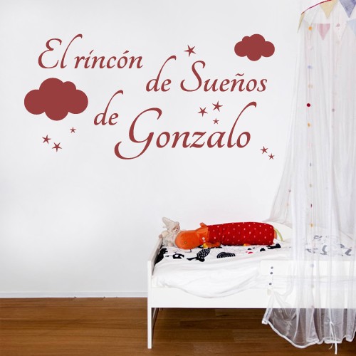 El Rincón de Sueños de Gonzalo