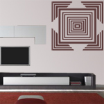 Vinilos Rectangulos Opticos