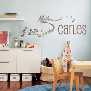 1396 Carles y música