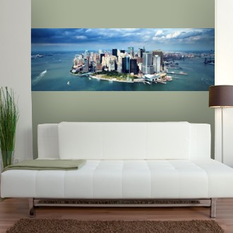 Vinilo Foto Nueva York 2