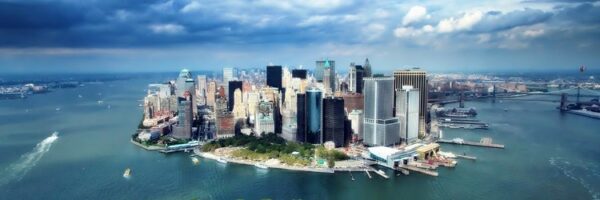 Vinilo Foto Nueva York 2