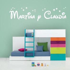 1432 Martina y Claudia